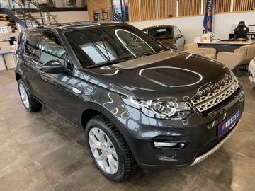 Land Rover Discovery Sport HSE *AHK*Kamera*Navi*Panorama*