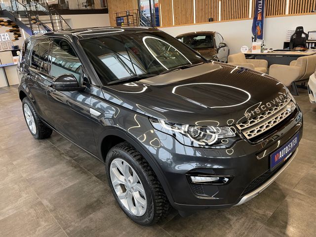 Land Rover Discovery Sport HSE *AHK*Kamera*Navi*Panorama*