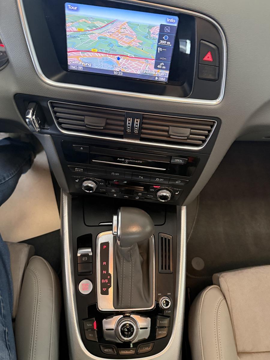 Audi Q5 3.0 V6 TDI quattro 258 ch - S-Line - BVA - Toit Pano - Caméra de recul