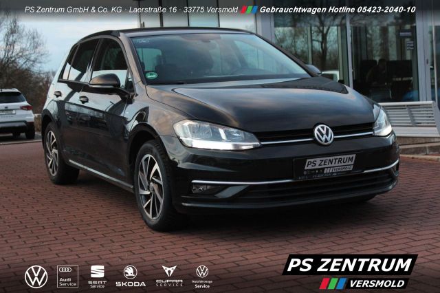 Volkswagen Golf VII 1.0 TSI Join NAVI ACC PARKassist Klima