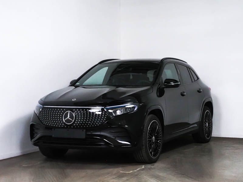 Fahrzeugabbildung Mercedes-Benz EQA 250 AMG Pano+Night+Ambi+Totw+Kamera+20'