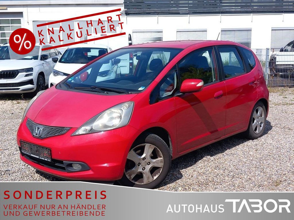 Angebot ansehen Honda Jazz