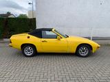 Porsche 924 - Porsche 924: Cabrio