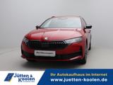 Skoda Octavia Combi Sportline 1.5 TSI mHEV (Mild-Hybri - mit Hybrid-Antrieb: Rot, Kombi