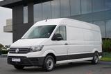Volkswagen CRAFTER  / 2.0 D / FURGON BLASZAK / NAJAZD ALUM - Pkw-Anhänger Alu
