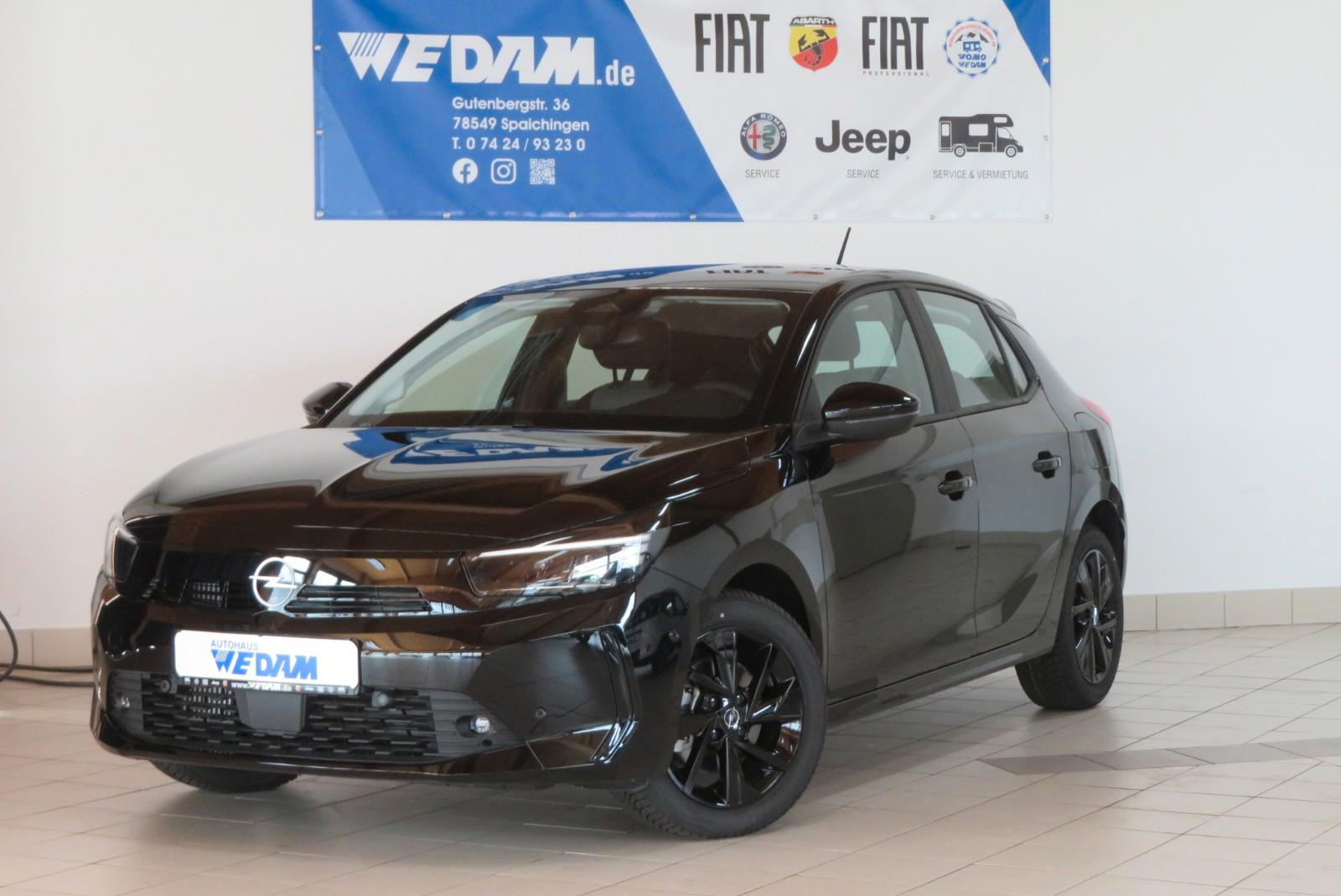 Opel Corsa F Edition 1.2 Hybrid Automatik *Kamera,SHZ
