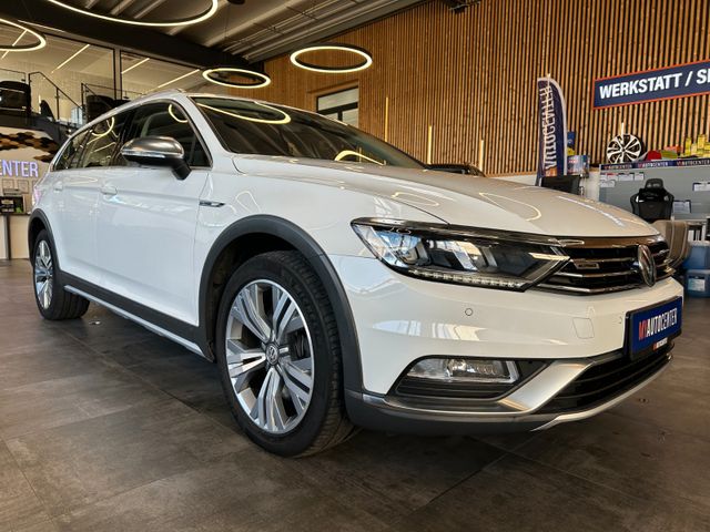 MYAUTOCENTER – Gebraucht- und Jahreswagen mit Werkstattservice in Pfaffenhofen Volkswagen Passat *KEYLESS*MASAGE*360°*ACC*AHK*3-ZONEN*LED*