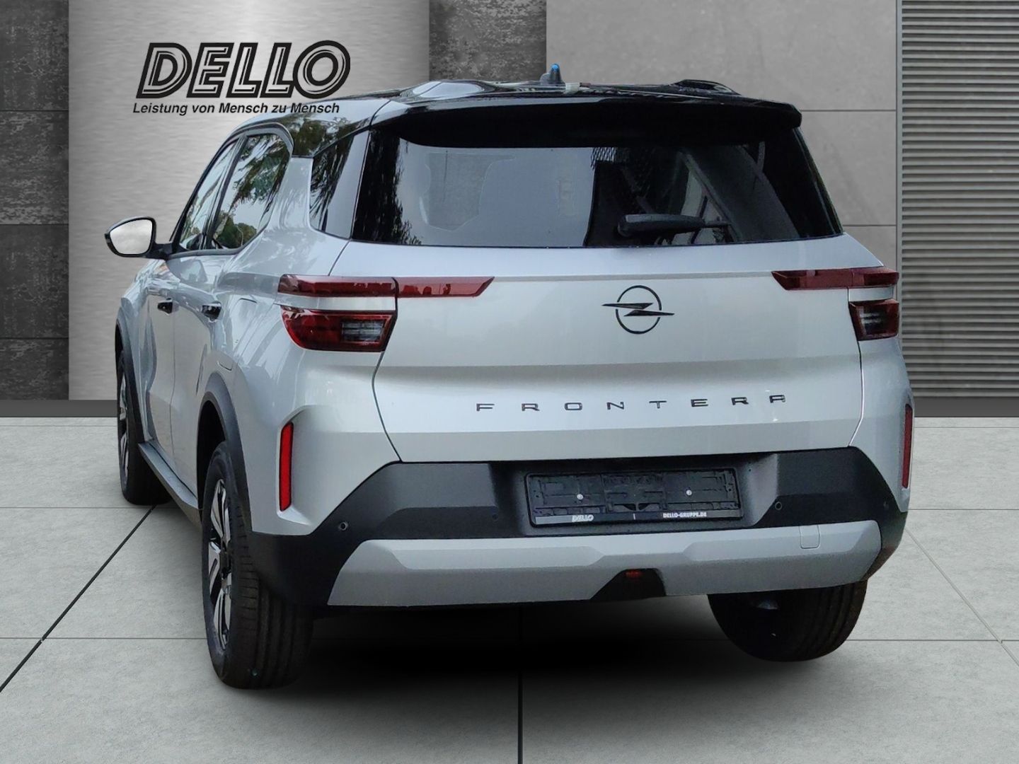 Opel Frontera - Bild 3