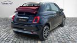 Fiat 500 Cabrio 1,0 Hybrid (MHEV) Dolcevita Alu 16   - Fiat 500 Gebrauchtwagen in Dresden