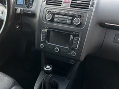 VW Touran Highline AHK|8xBereift|SHZ|Klima|PDC|MFL