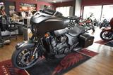 Indian Chieftain Powerplus Dark Horse 112 CUI Black Smo - INDIAN CHIEFTAIN DARK HORSE