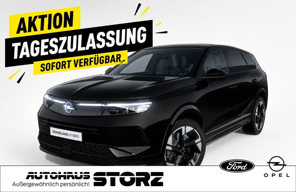 Image of Opel Grandland (X)