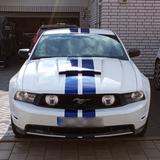 Ford Mustang 3,7L V6 BRC Gasanlage - gebrauchte Ford Mustang aus dem Jahr 2011