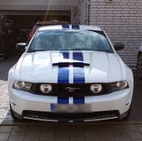 Ford Mustang 3,7L V6 BRC Gasanlage - Ford Mustang mit LPG-Antrieb