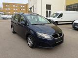 Seat Alhambra Reference 7 Sitzer Standheizung - gebrauchte Seat Alhambra aus dem Jahr 2011