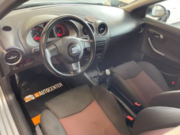 Seat Ibiza Sport Edition 1.4 5-Türer *KLIMA*SPORTSITZ
