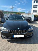 BMW 528i Touring  - BMW 528 aus 2011: 528i