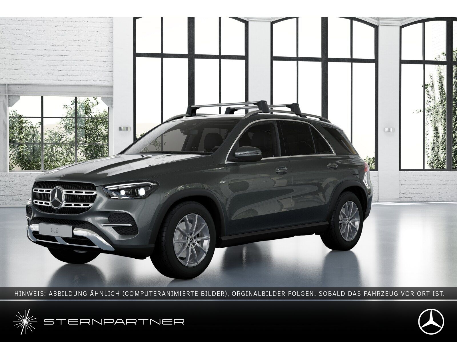 Mercedes GLE 350 - 1