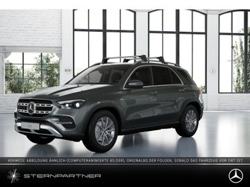 Mercedes GLE 350 - 1
