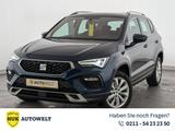 Seat Ateca 2.0 TDI Style (EURO 6d) LED+CARPLAY+PANO+ - Seat Ateca Gebrauchtwagen in Düsseldorf