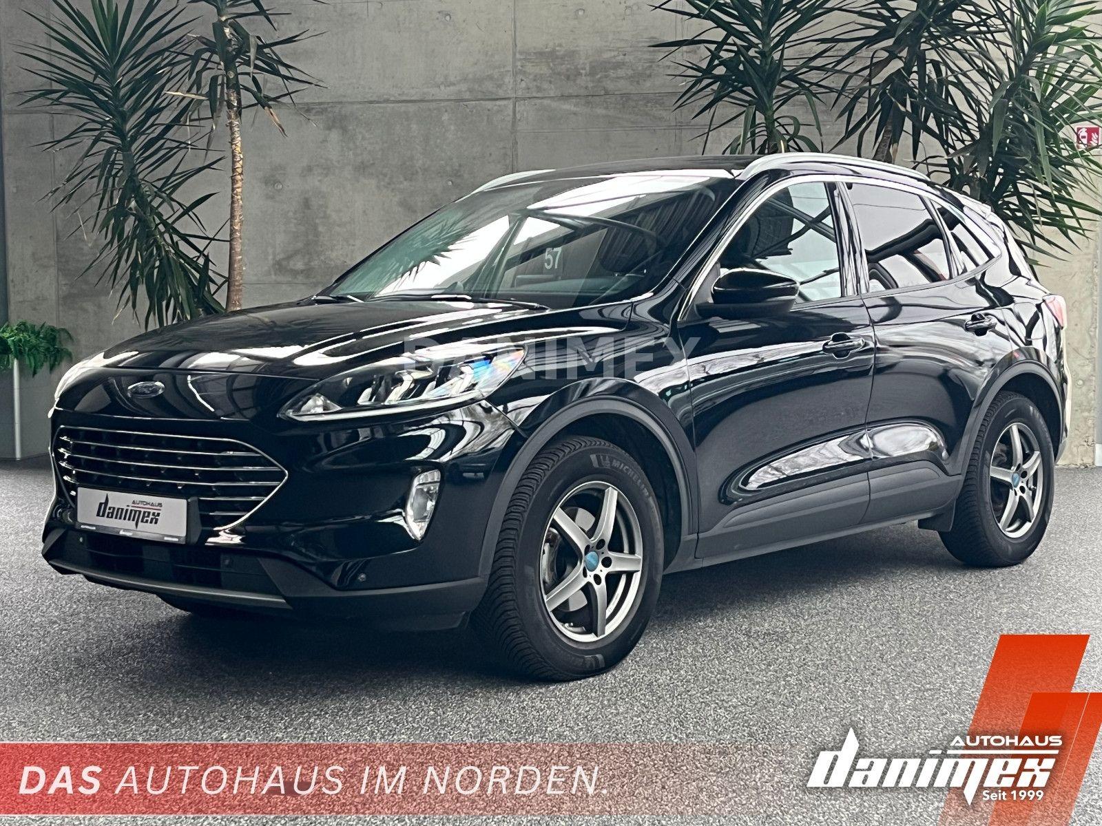 Ford Kuga Titanium Navi AHK Ind. Laden Kamera Keyless