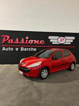 Peugeot 206 NEOPATENTATI - Peugeot 206: Rot