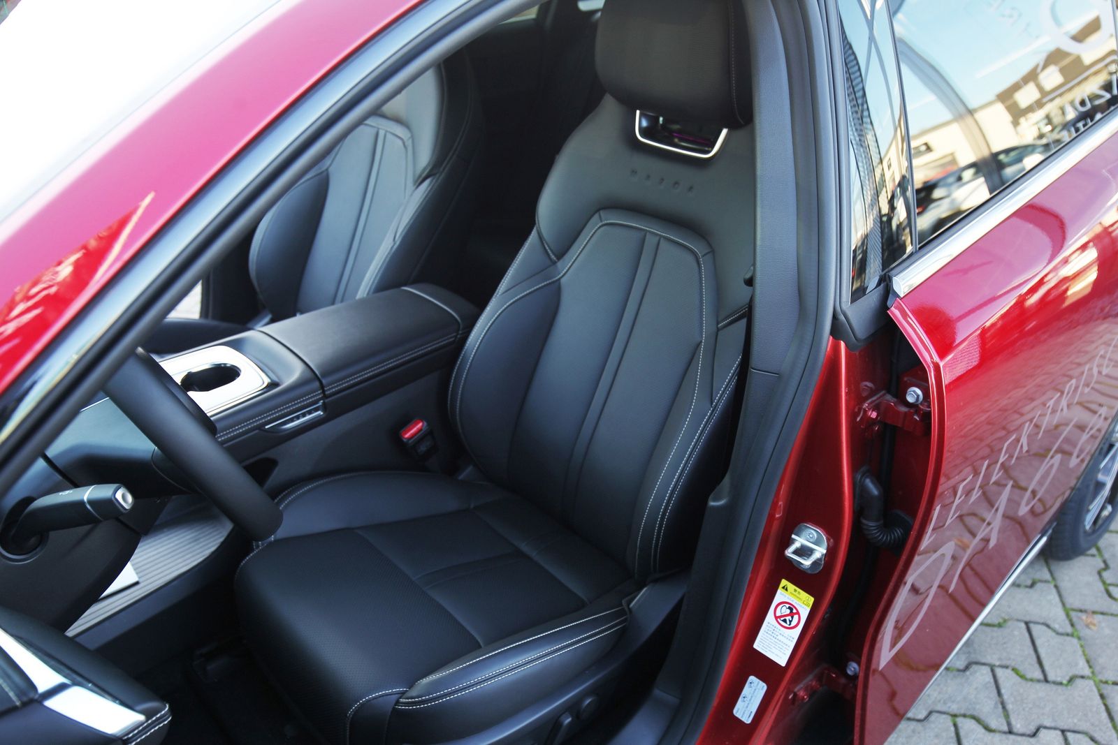 Mazda 6e - Bild 17