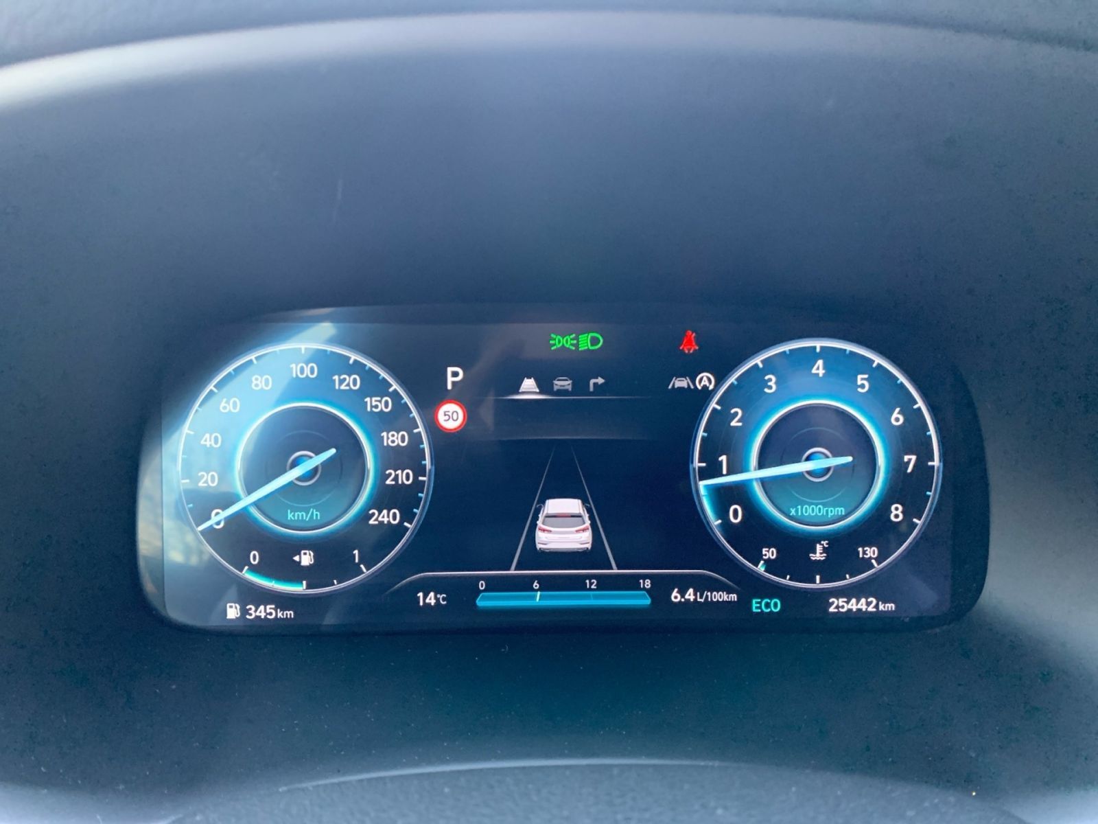 Fahrzeugabbildung Hyundai i30 Kombi 1.5 T-GDI 7-DCT N Line Mild-Hybrid