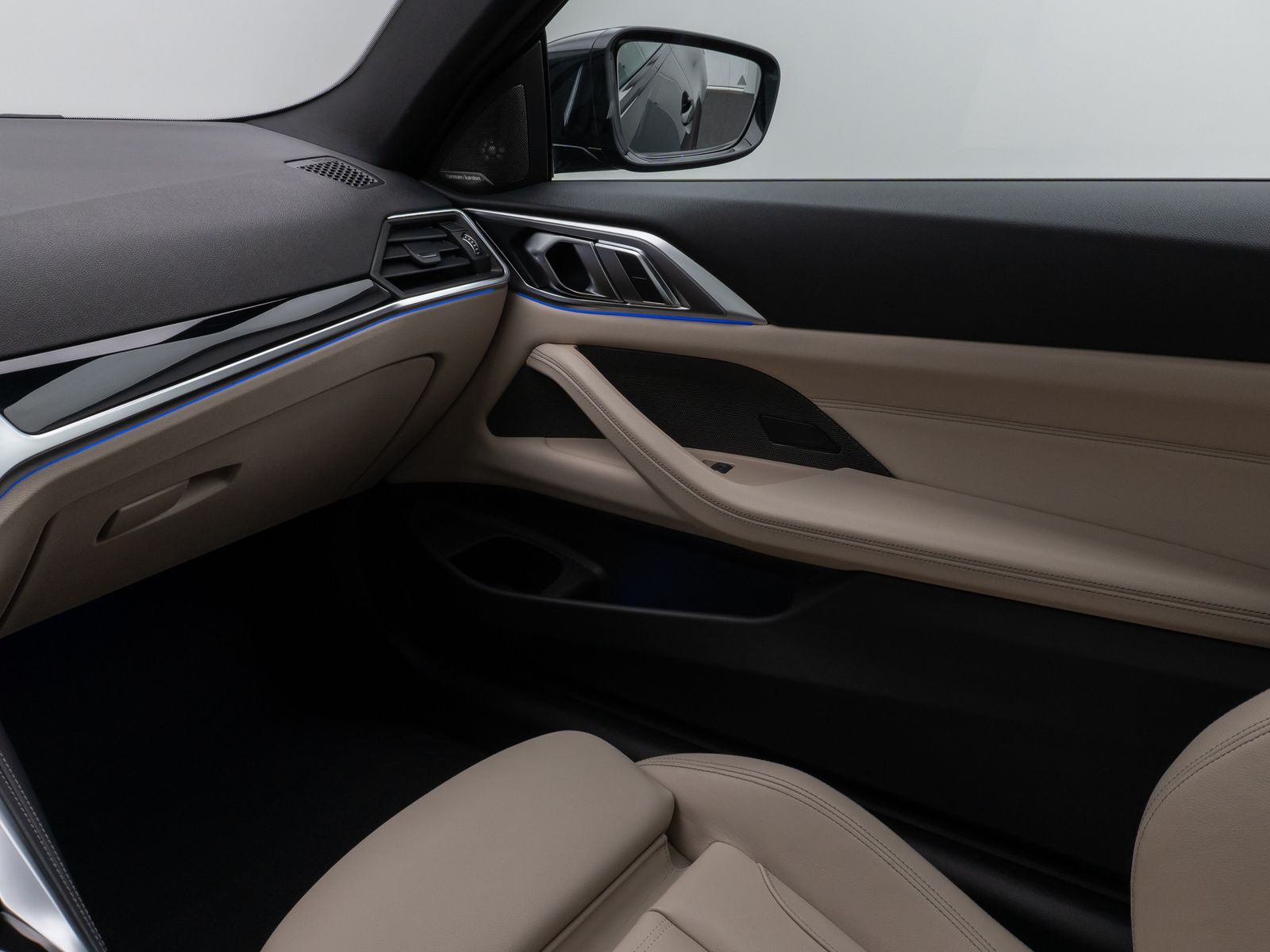 Fahrzeugabbildung BMW 430i xD Coupé M Sport Laser Kamera DAB H/K19Zoll