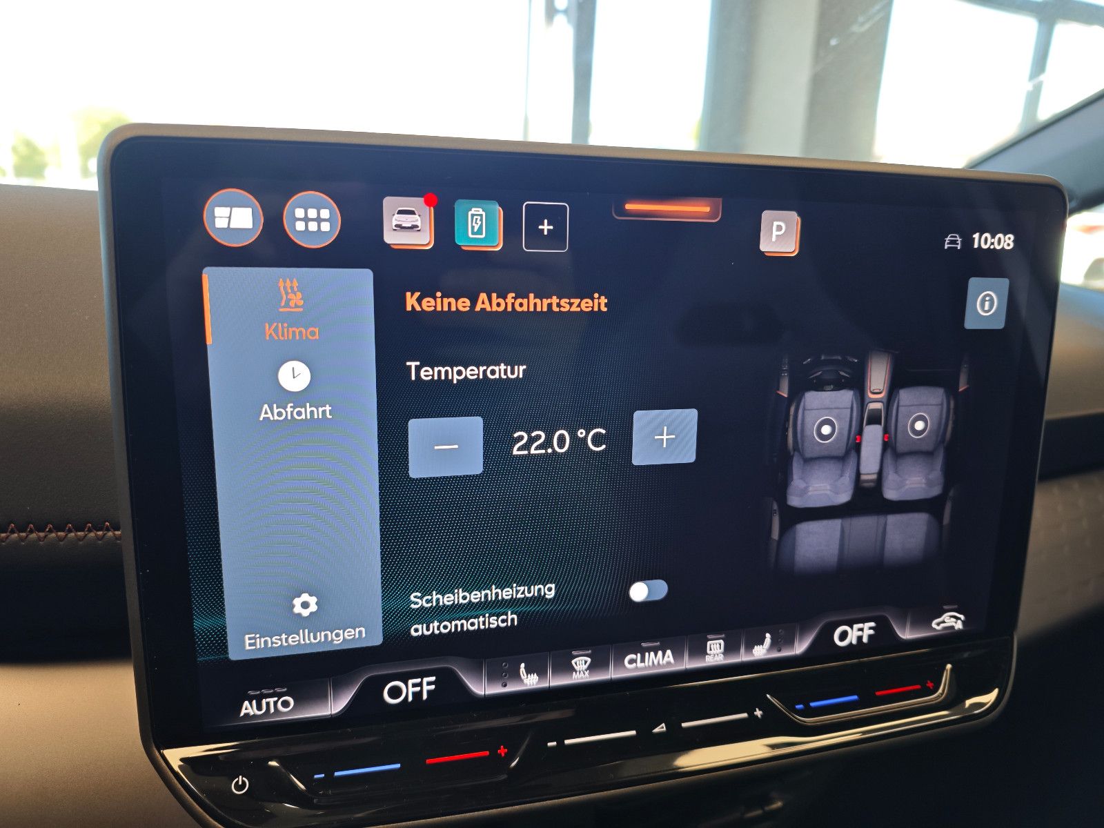 Cupra Born - Bild 10