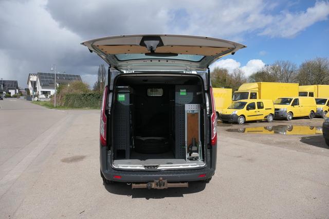 Ford Transit Custom 330 L1H1 Klima AHK Tempomat Werks