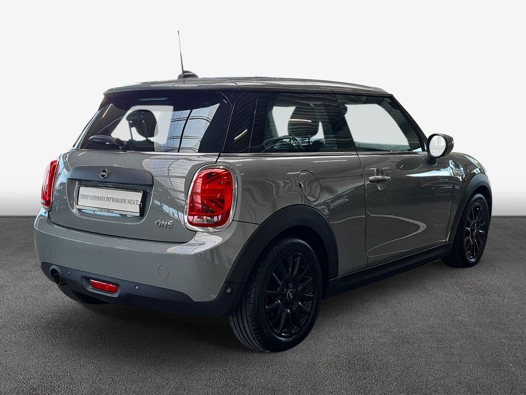 Mini One One Chili LED Navi Tempomat Klimaaut. Shz PDC