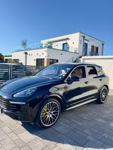 Porsche Cayenne D 22 Zo Luft Matrix CarPlay Chrono - Porsche Gebrauchtwagen in Worms