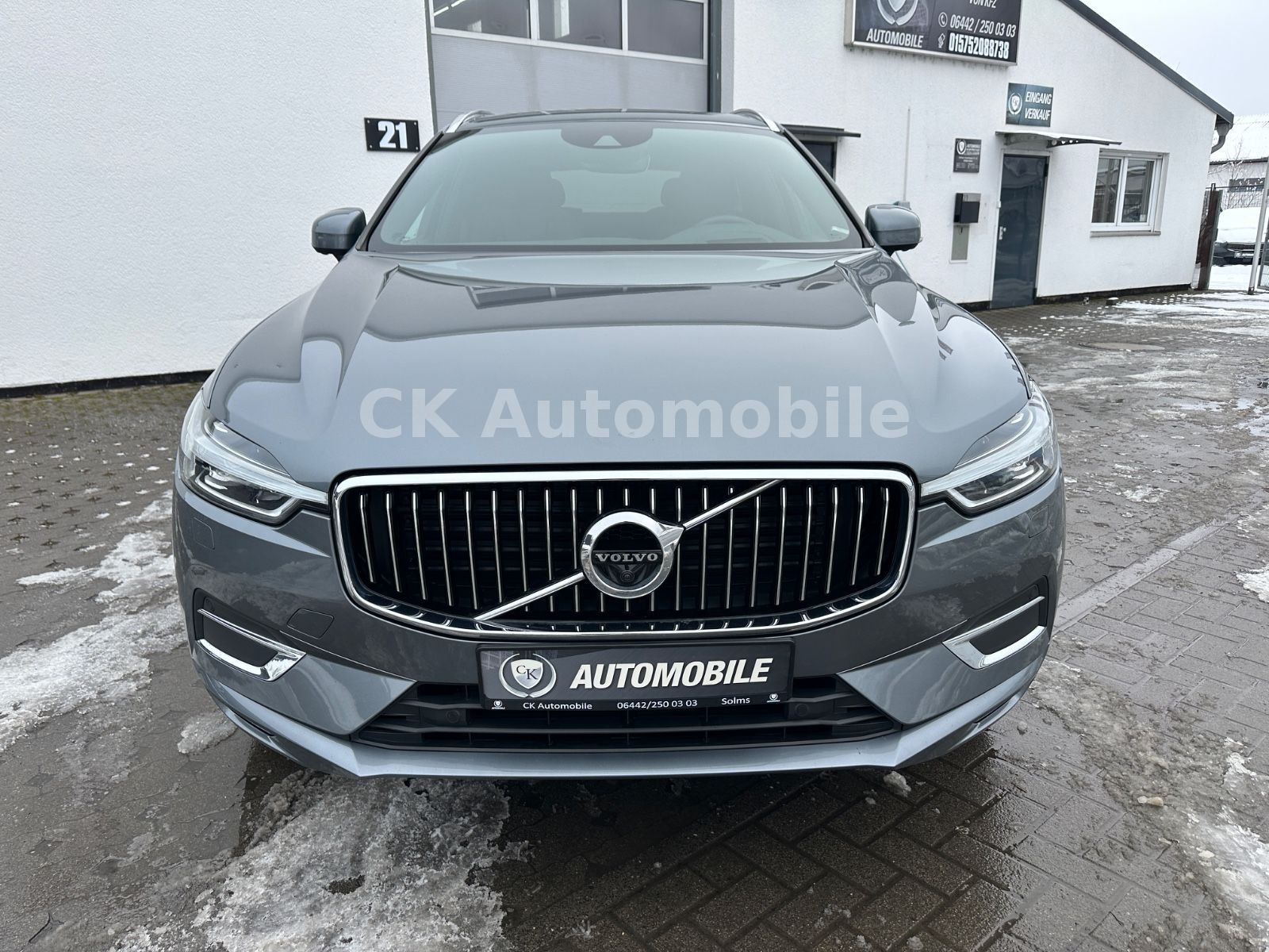 Fahrzeugabbildung Volvo XC60 D4 Inscription 2WD/BLIS/Head-Up/Pano/360°