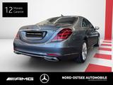 Mercedes-Benz S 560 4M HUD MULTIBEAM 360° BURMESTER SITZKLIMA - Mercedes-Benz S 560 Gebrauchtwagen