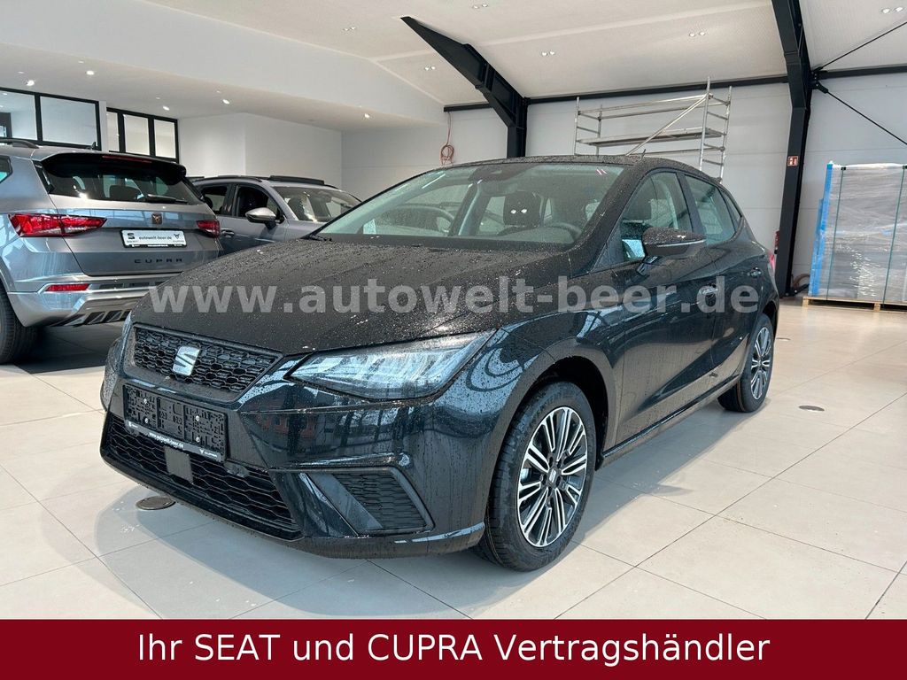 Seat Ibiza Style Ed. 1.0 TSI 95PS *CAM*FULL LINK*