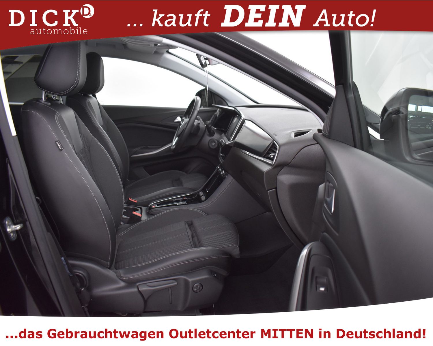 OPEL Grandland X 1.2 Aut. Enjoy NAVI+KAM+ACC+LED+SHZ+ - Image 10