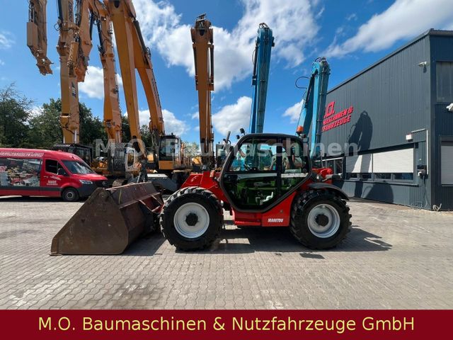 Manitou MLT 633-120 LS / SW/3,3t/6m