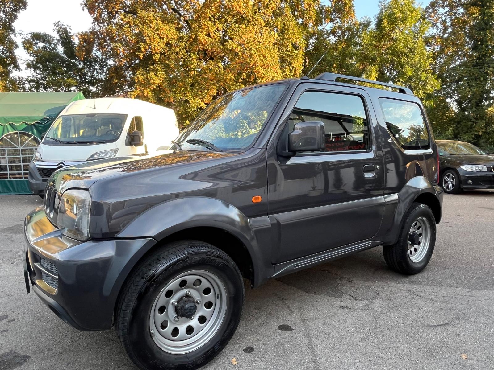 SUZUKI JIMNY 86CH 4X4