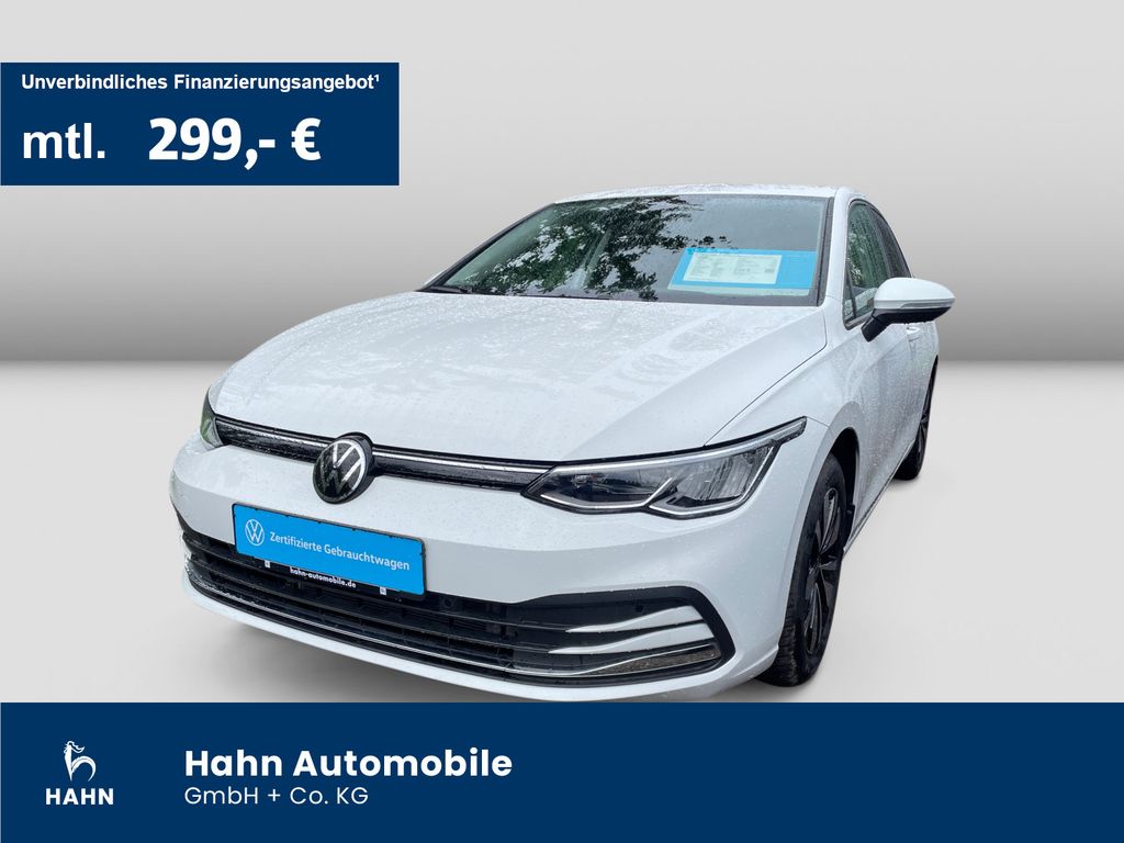 Image of Volkswagen Golf