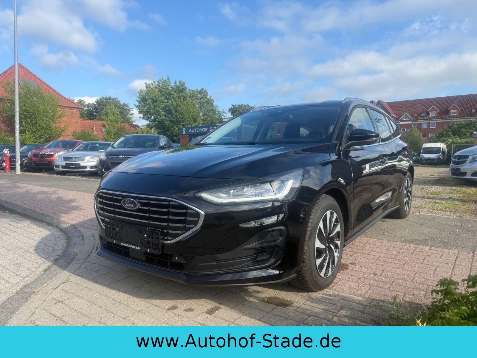 Ford Focus - 1