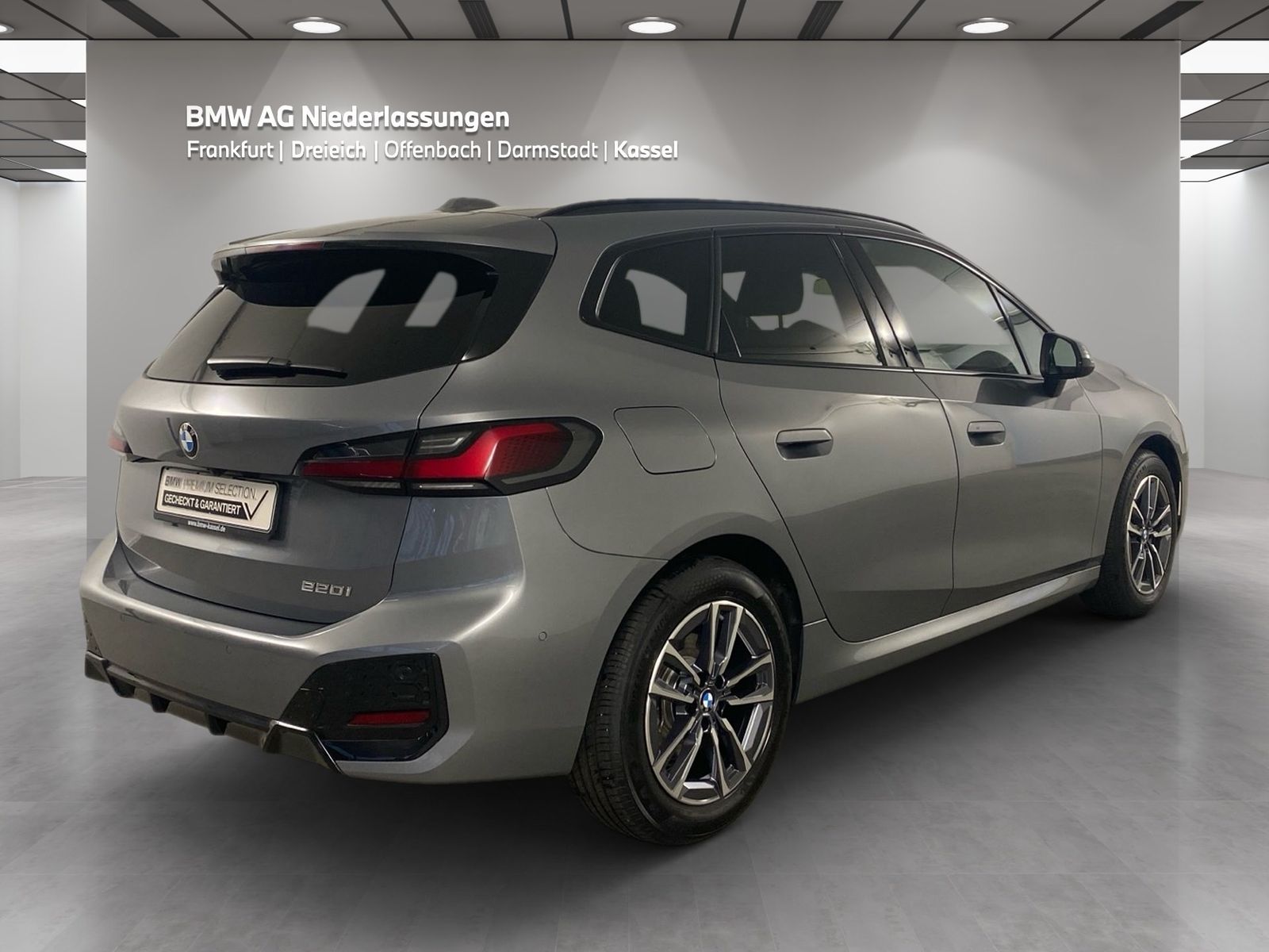 BMW 220 Active Tourer - Bild 4