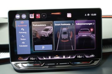 Cupra Terramar 2.0 TSI 4Drive VZ DCC AHK Pano HeadUp