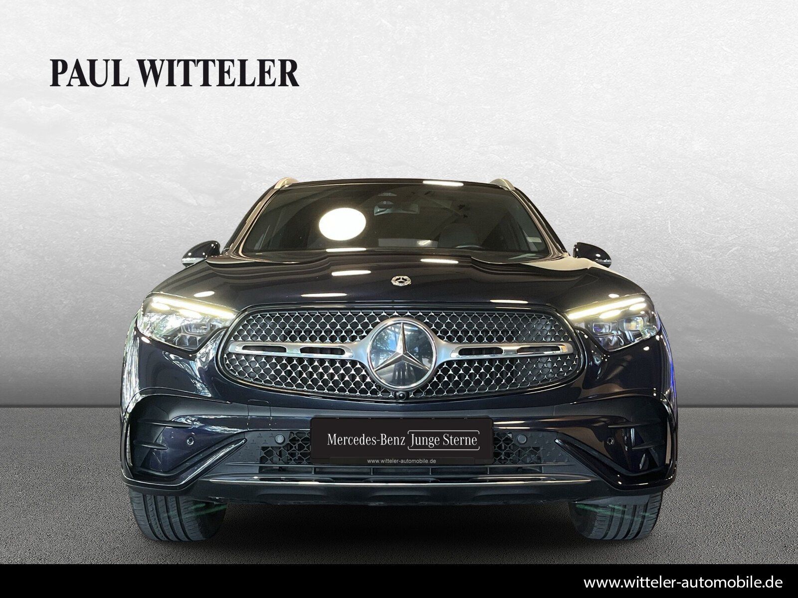 Mercedes-Benz GLC 300 de 4M AMG Line DL/AHK/PANO/HAL/AIRMATIC imagem 3