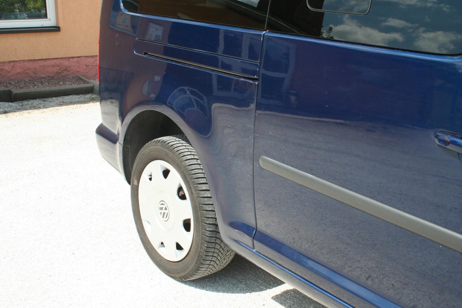 Volkswagen Caddy Maxi
