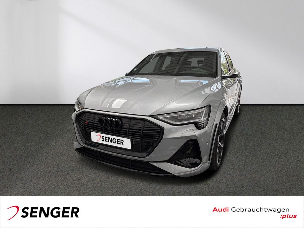 Image of Audi e-tron