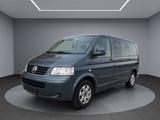 Volkswagen T5 Multivan 2.5 TDI 1.Hand/Bett/Tisch/TÜV NEU - gebrauchte VW T5 aus dem Jahr 2006