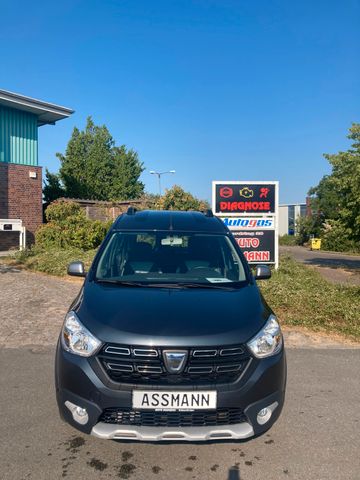 Dacia Dokker dCi 90 Stepway Celebration