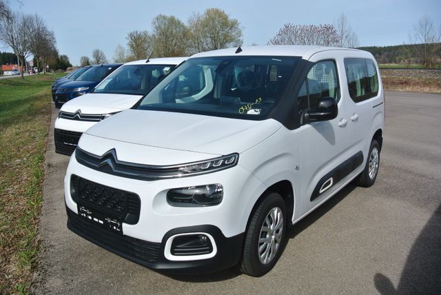 Citroën Berlingo  Feel M  Blue HDI 100 Tageszulassung