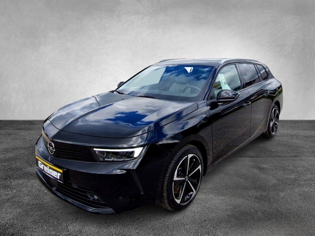 Opel Astra — fotografia 2